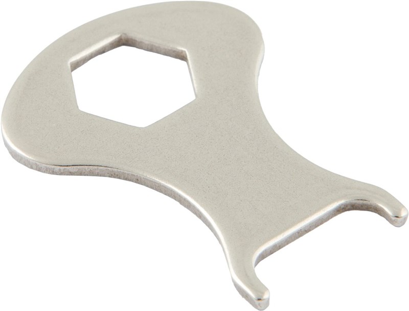 Tenax Schlüssel aus Stahlblech