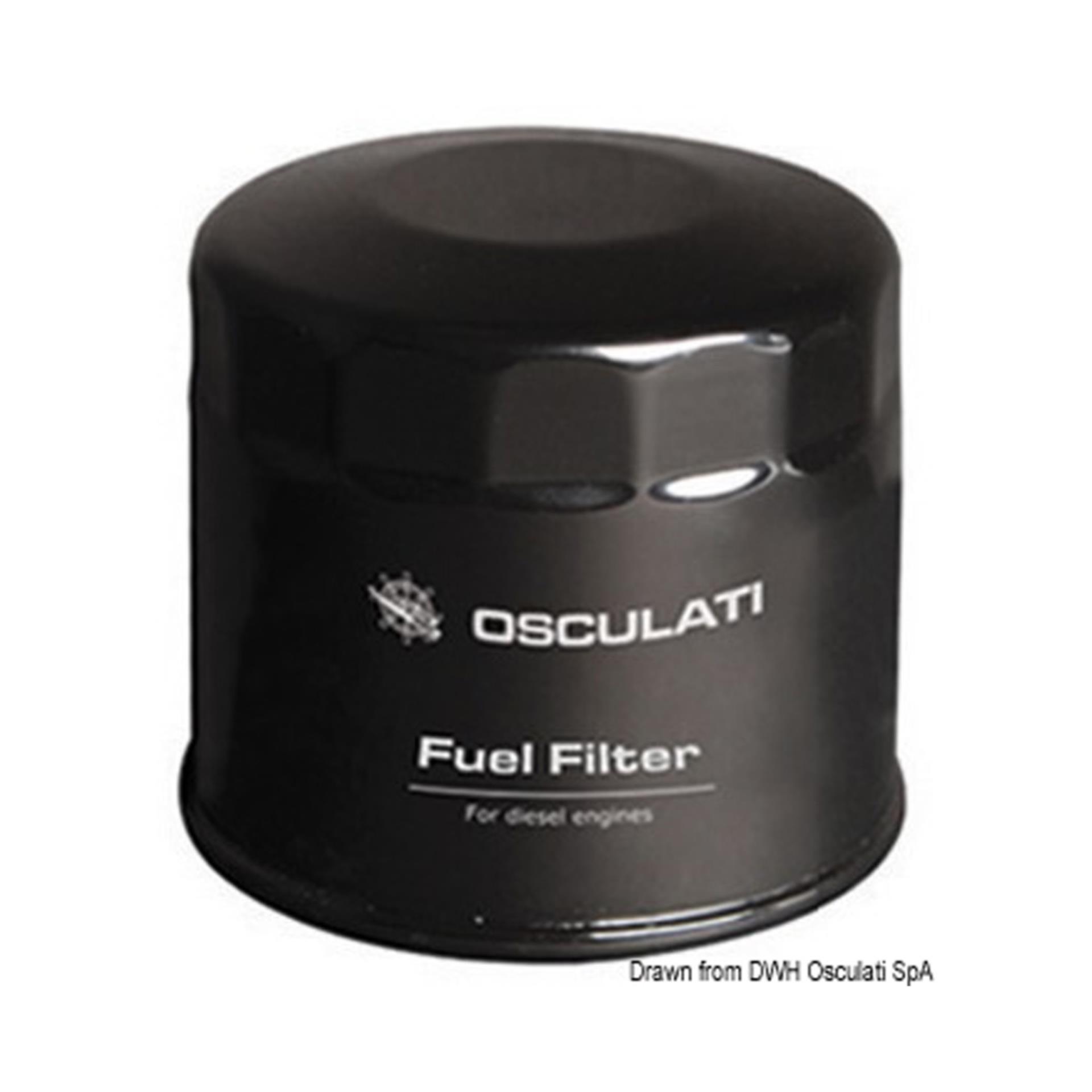 Osculati Ölfilter für Yanmar Diesel (129150-35150)