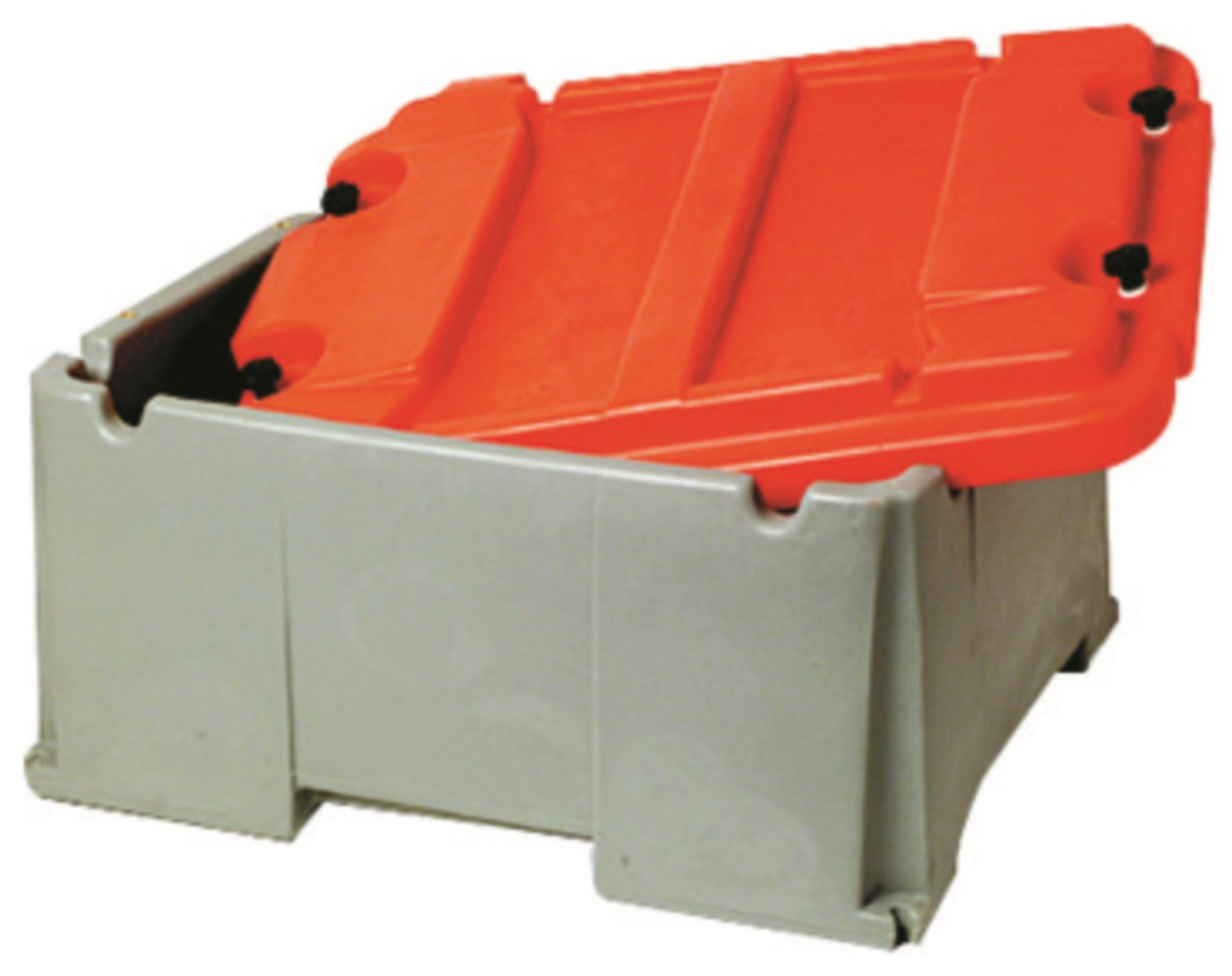 Osculati Batteriekasten Groß, L 600 x B 300 x H 320 mm Osculati Batteriekasten Groß, L 600 x B 300 x H 320 mm