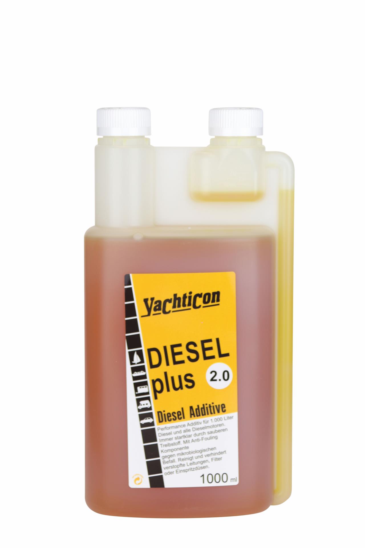 Yachticon Diesel Plus 2.0, 1000 ml
