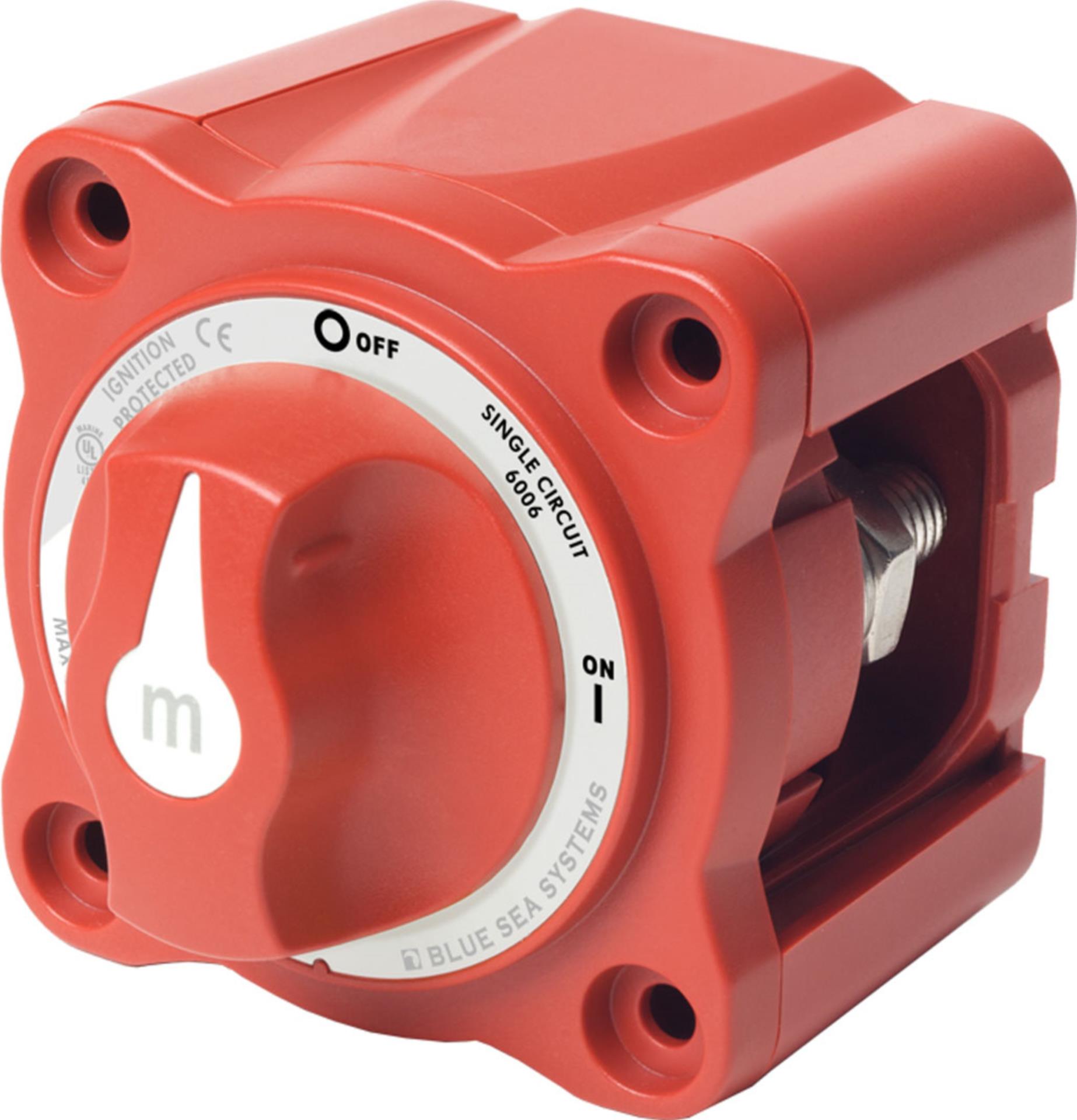 Blue Sea Batteriehauptschalter Bluesea M-300A