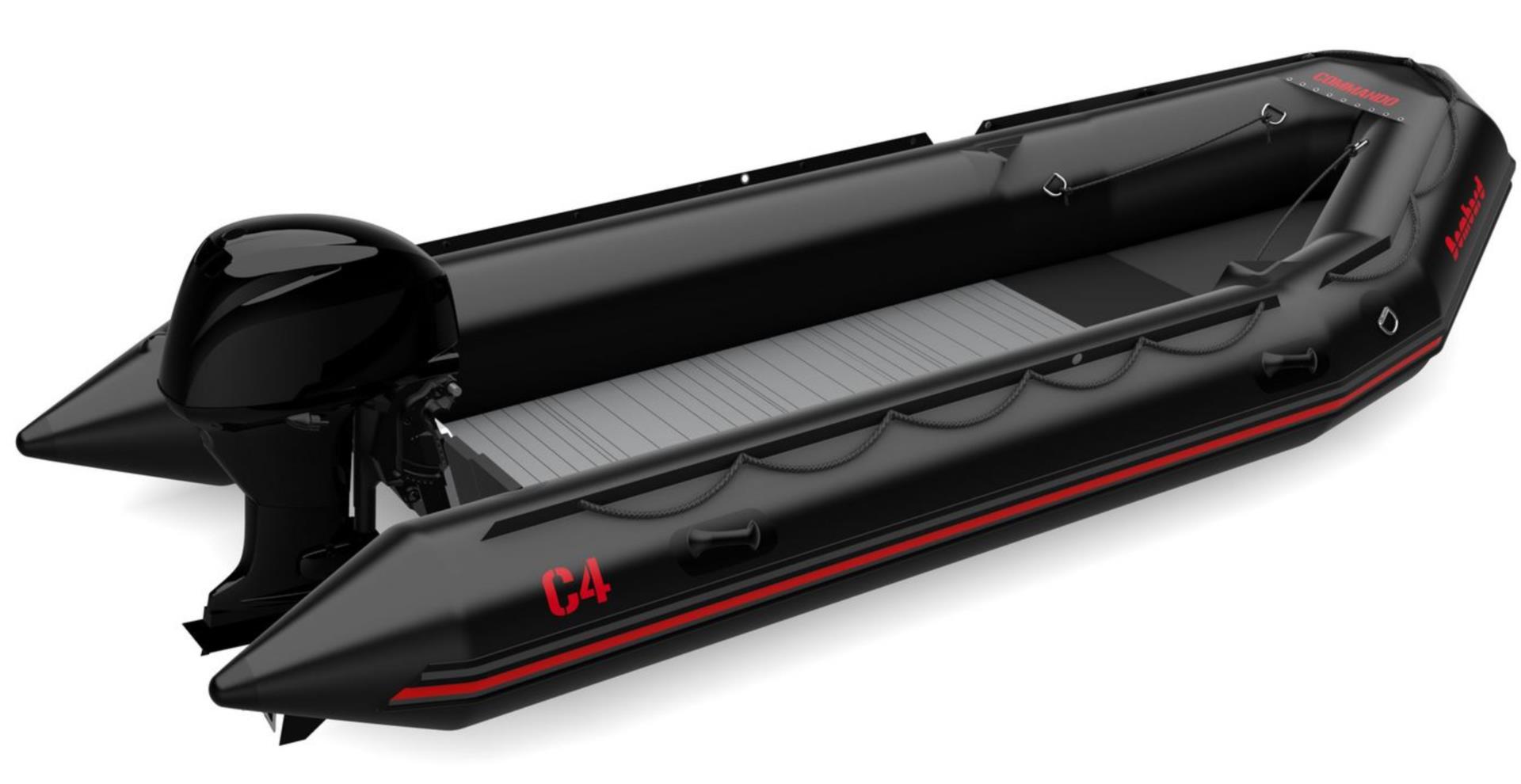 Bombard Commando C4 schwarz Bombard Commando C4 schwarz