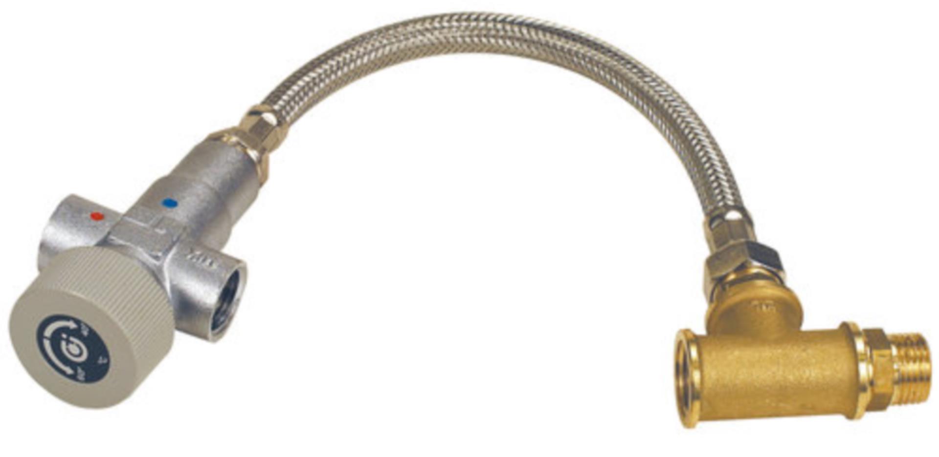 Quick Thermostatventil