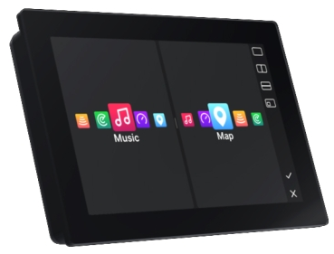 Q Experience Q-EXPERIENCE Q2 12" Kartenplotter