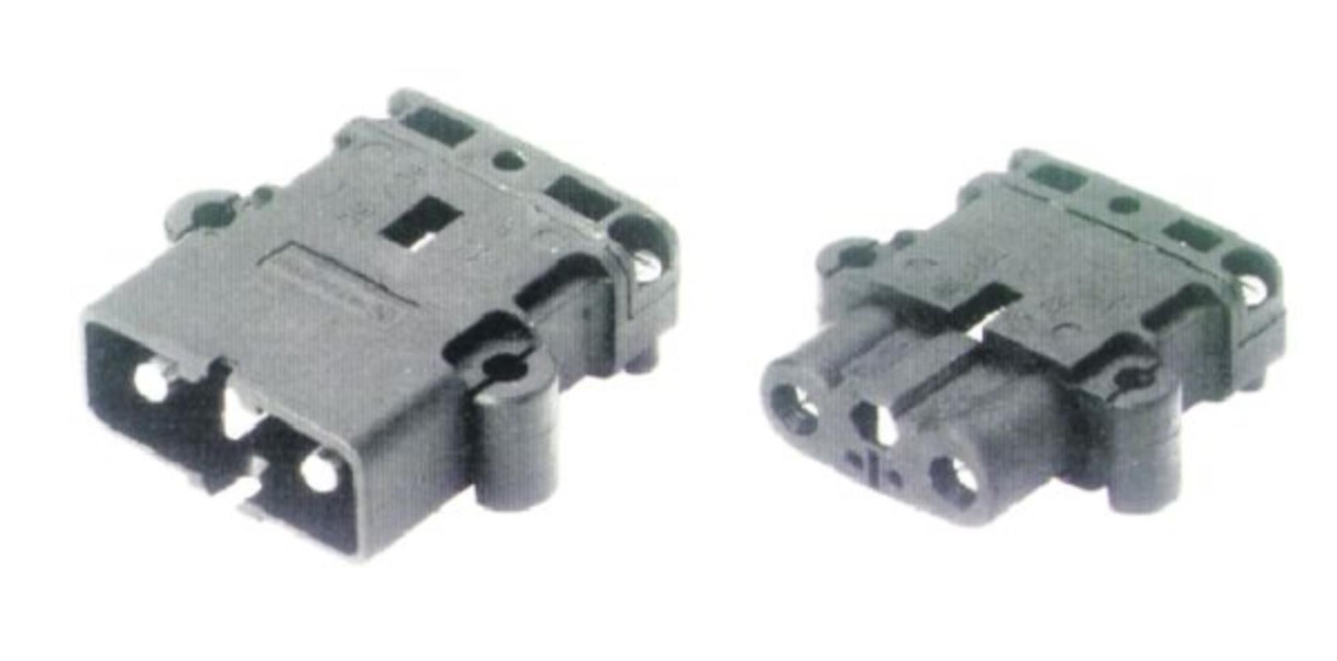 Philippi Hochstromstecker 80A inkl. Handgriff