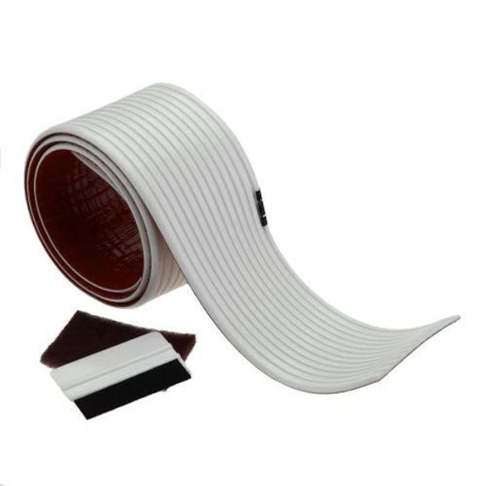 Keelshield Kielschutz grau, 1,83 Meter