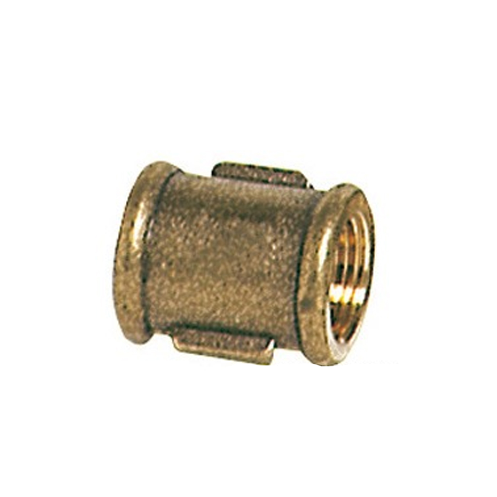 Osculati Anschlussmuffe (innen) Messing, 1/2"