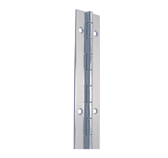 Osculati Edelstahl Klavierband 50 mm, 1,5 mm (2 Meter)