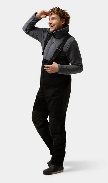 Crazy4Sailing C4S Halifax Coastel, Unisex, Segelhose, black, L