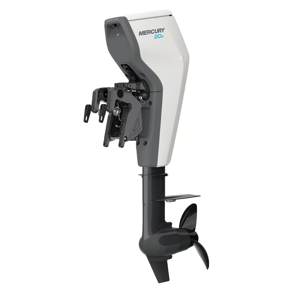 Mercury Avator 20e - Kurschaft - Pinnen - Paketpreis