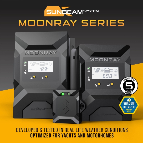 SUNBEAMsystem MoonRay 160 MPPT G2