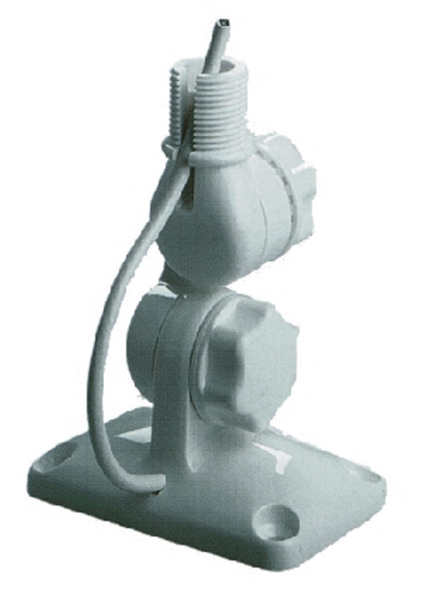 Glomex RA135 4-Wege Kippfuß, Kunststoff