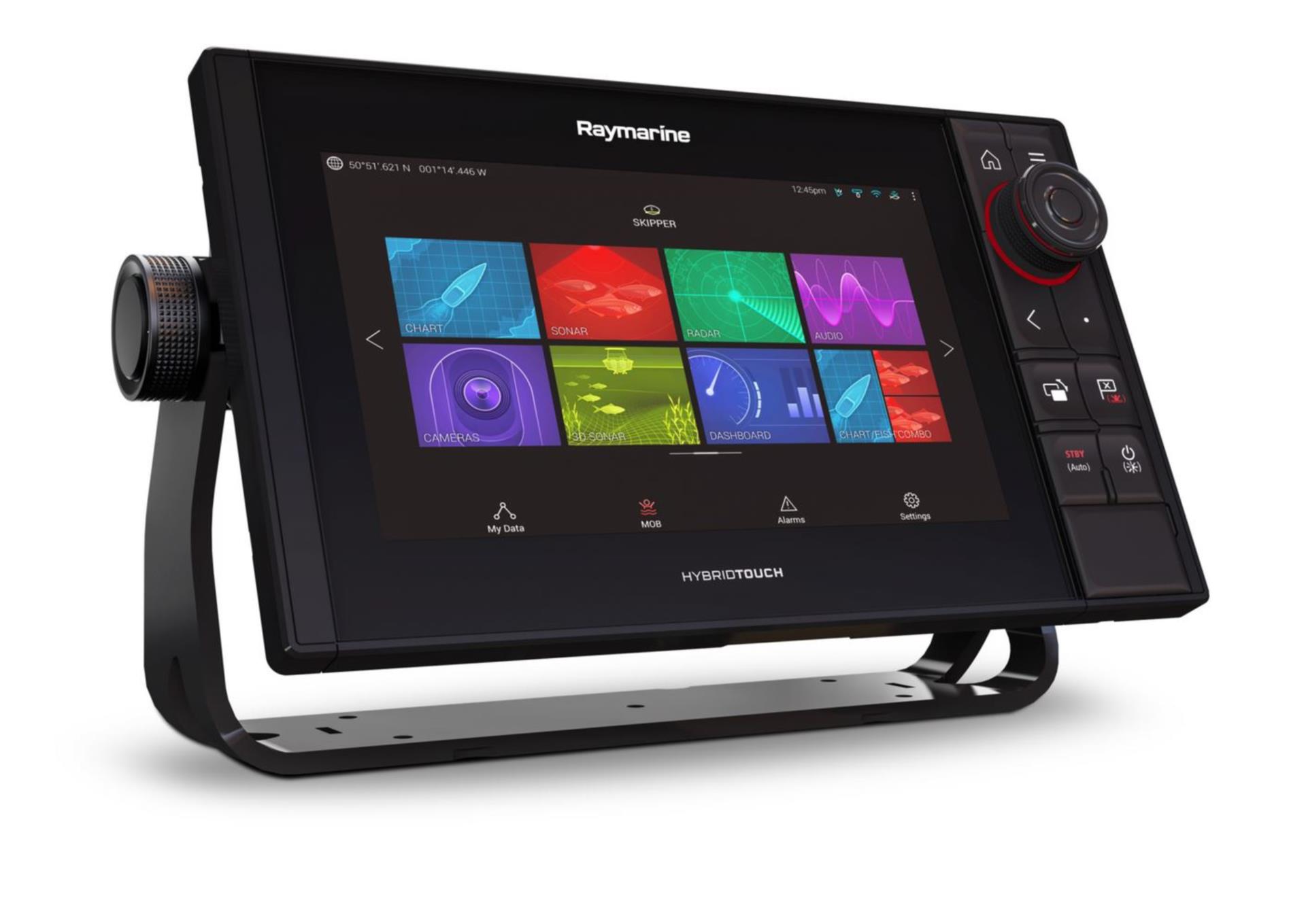 Raymarine Axiom Pro 9 S MFD/Chirp Sonar