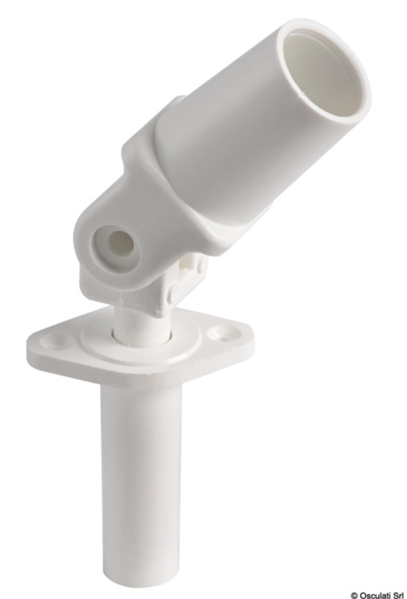 Osculati Bimini Buchse Kunststoff für 20 mmØ Bimini