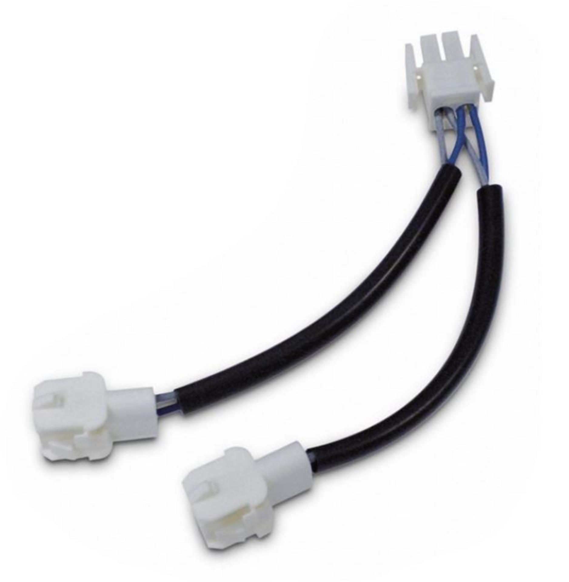 Quick Splitter Touchpanel/Joystick für zweites Bedienteil - Quick