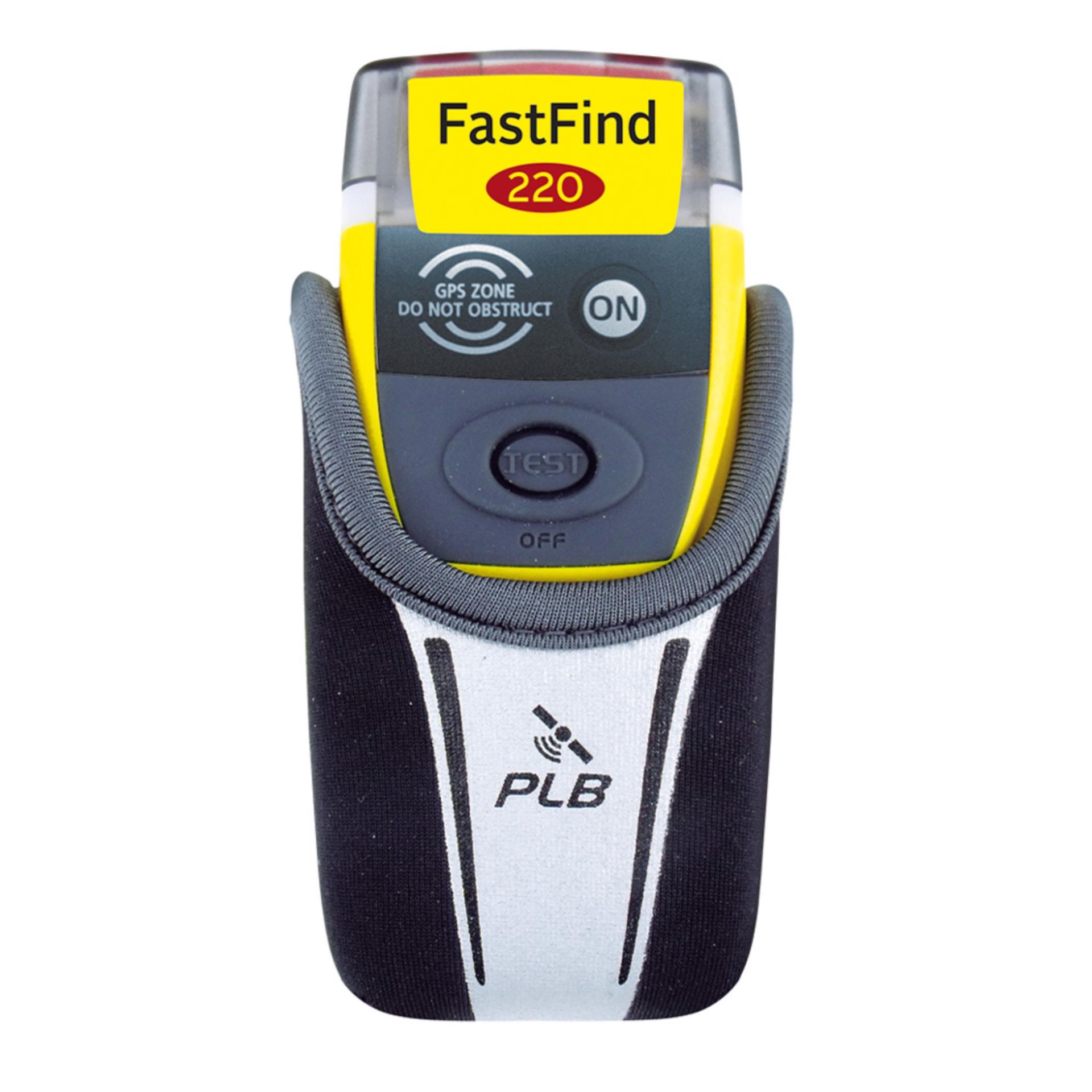 Mc Murdo Fastfind 220GPS LPB Seenotsender