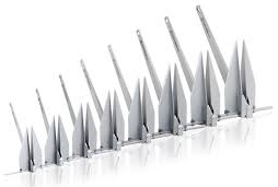 Fortress Anker FX-16, 4.5 kg (787 x 635 mm) für 10 - 12 Meter
