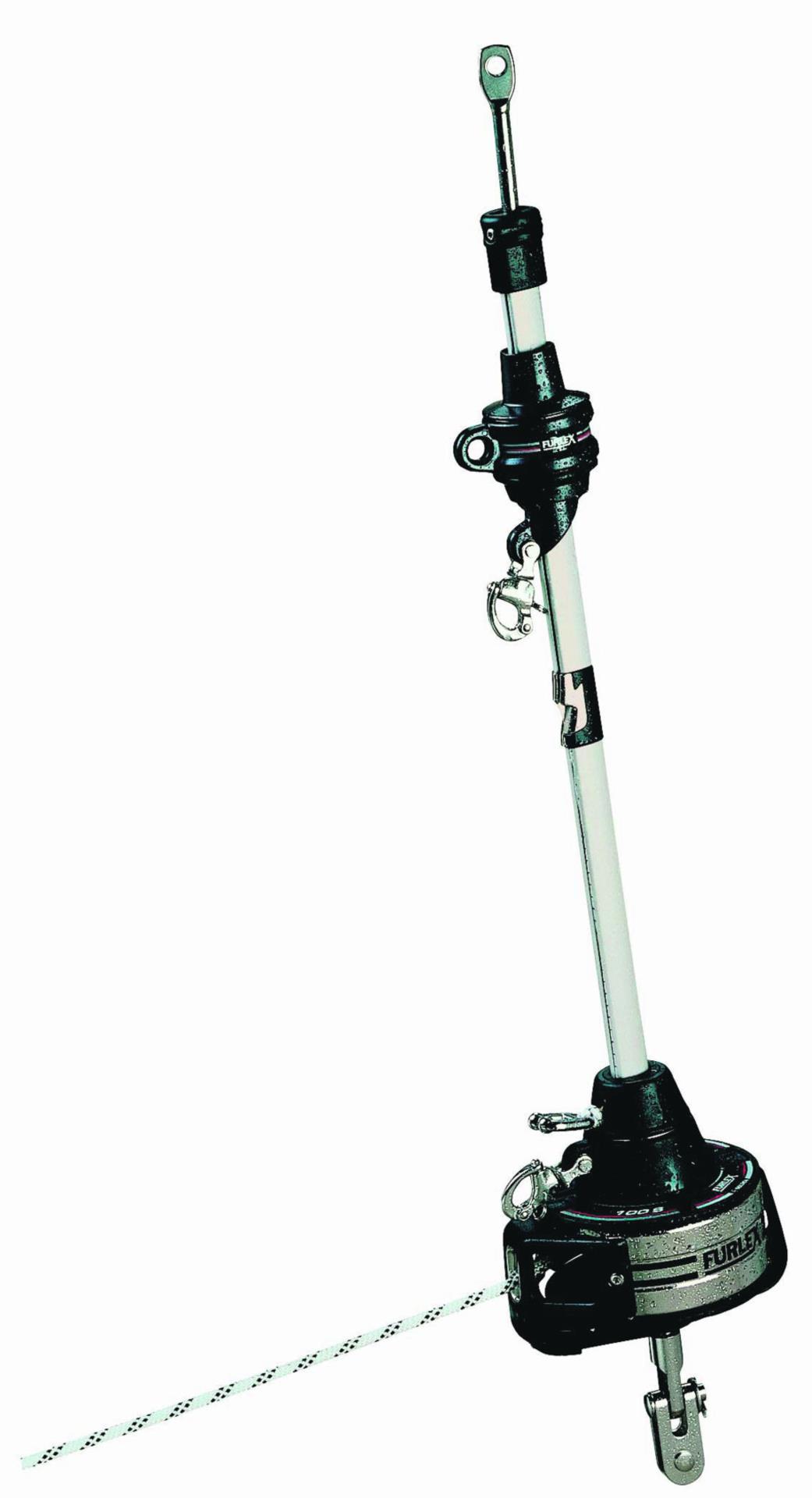 Furlex-Rollreff-System 50S (für 5mm/7,7m) Furlex-Rollreff-System 50S (für 5mm/7,7m)