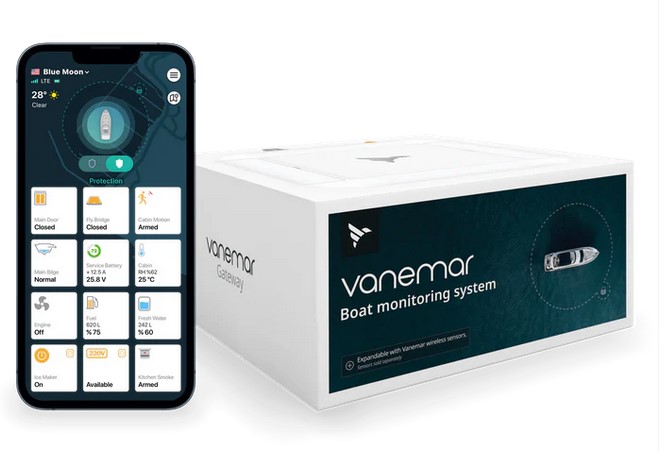 Vanemar Gateway ( Starter )