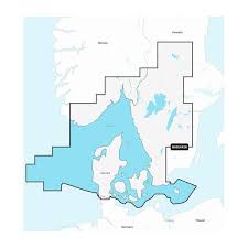 NAVIONICS+ Regular NAEU042R Oslo bis Trelleborg