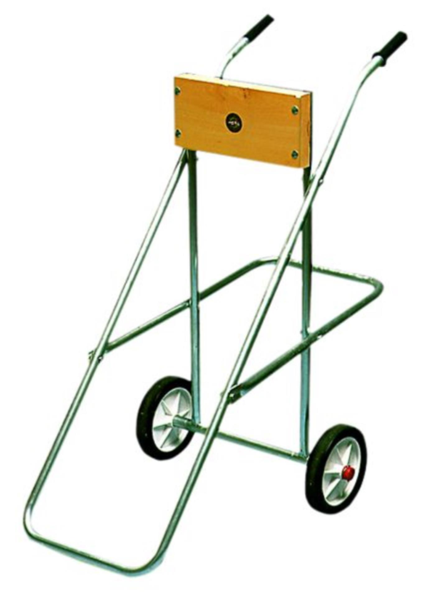 Osculati Motorkarre bis 35 PS Aussenborder