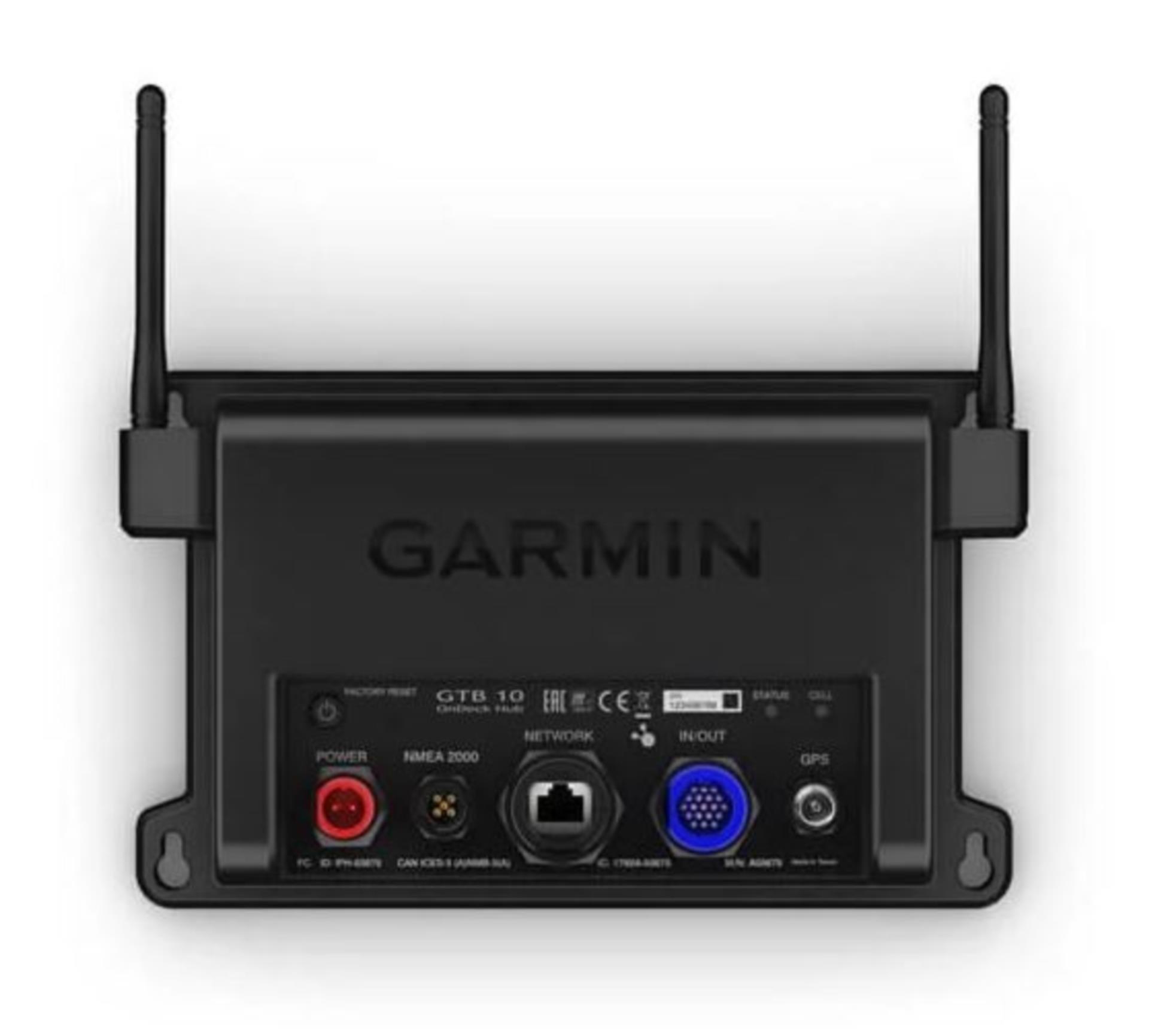 Garmin OnDeck™ Hub 