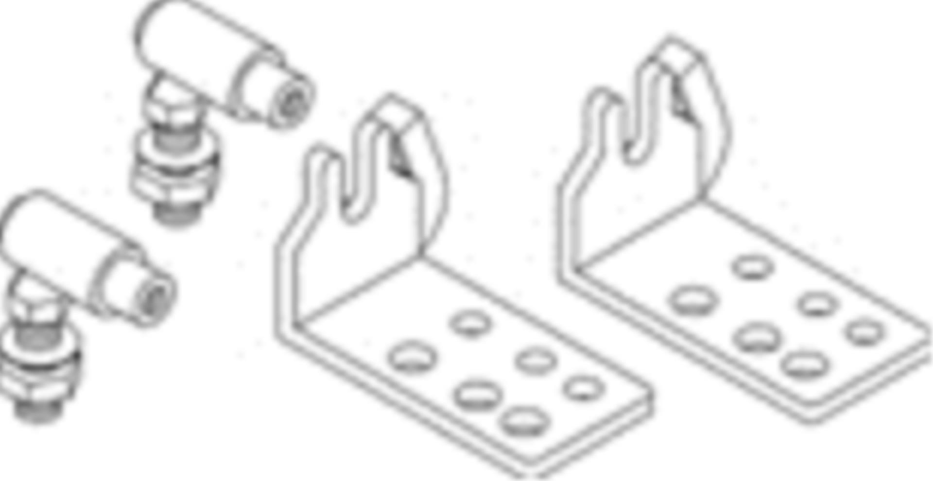 Allpa Universal Innenborderanschluß  ( für CC230/172) Allpa Universal Innenborderanschluß  ( für CC230/172)