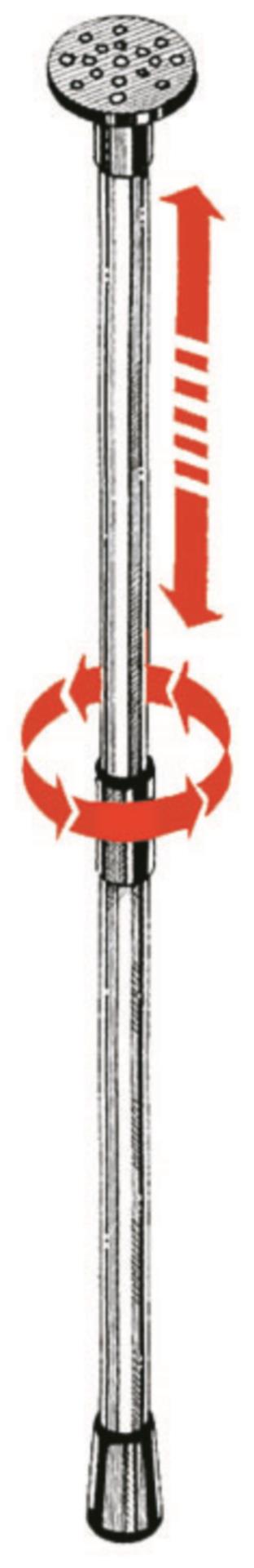 Osculati Teleskopstange, 75 - 120 cm Osculati Teleskopstange, 75 - 120 cm