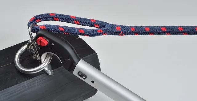 Hook&Moor Hook & Moor Bootshaken Vario 1, 1,01 -1,80 Meter (45 mmØ)