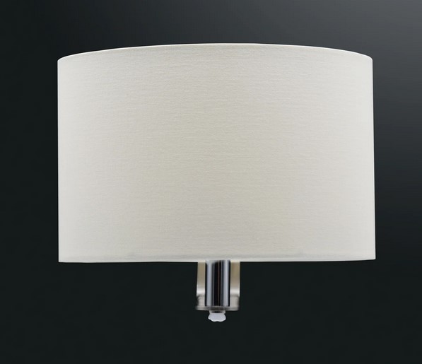 Cabin Denmark Cabin Wandlampe Luzita Edelstahl, G4 LED 