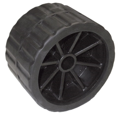Osculati Seitenrolle versenkt 120 x 75 mm Ø Bohrung 18,5 mm