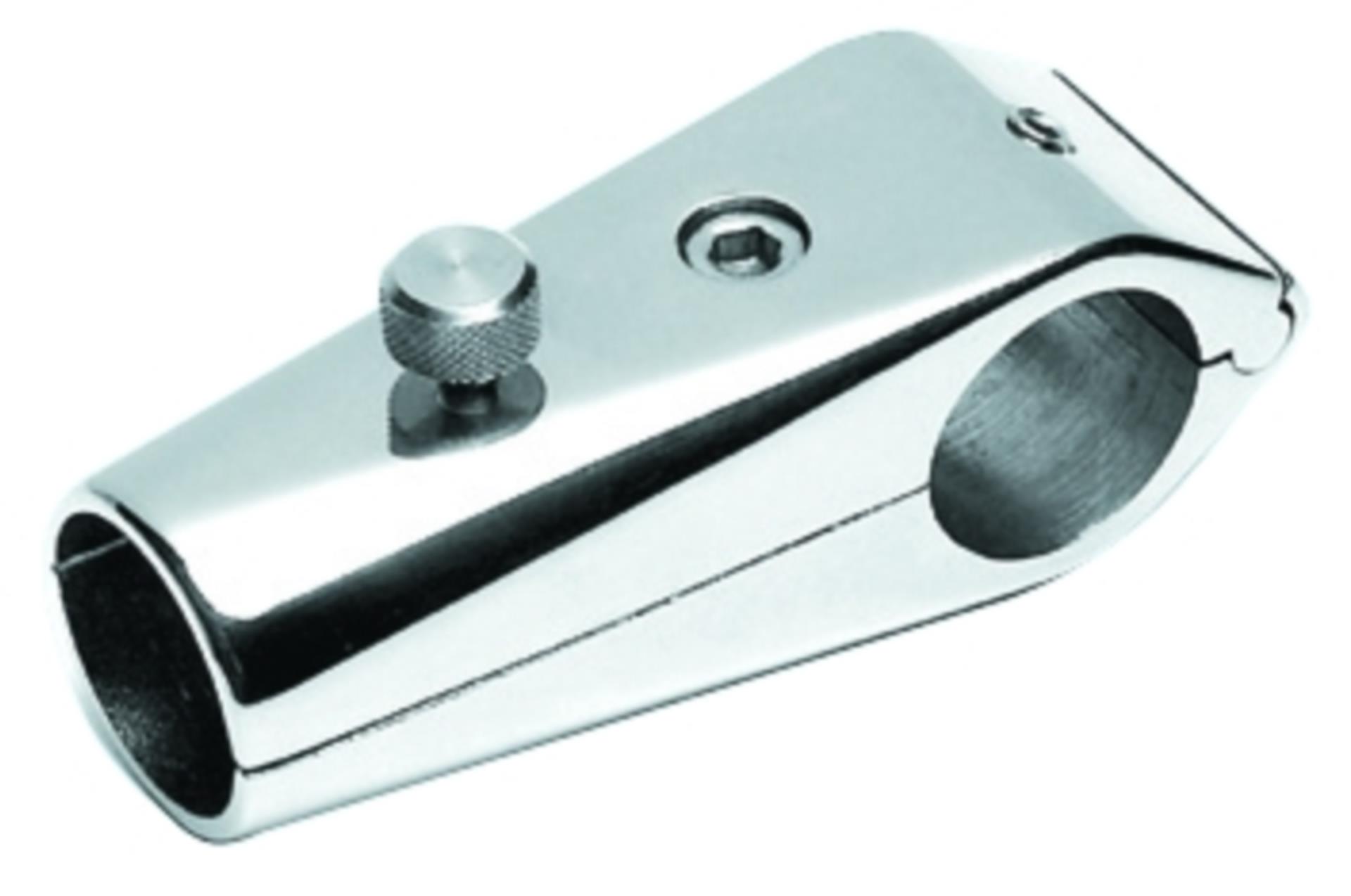 Osculati Flaggenstockhalter für Rohr 30 mmØ
