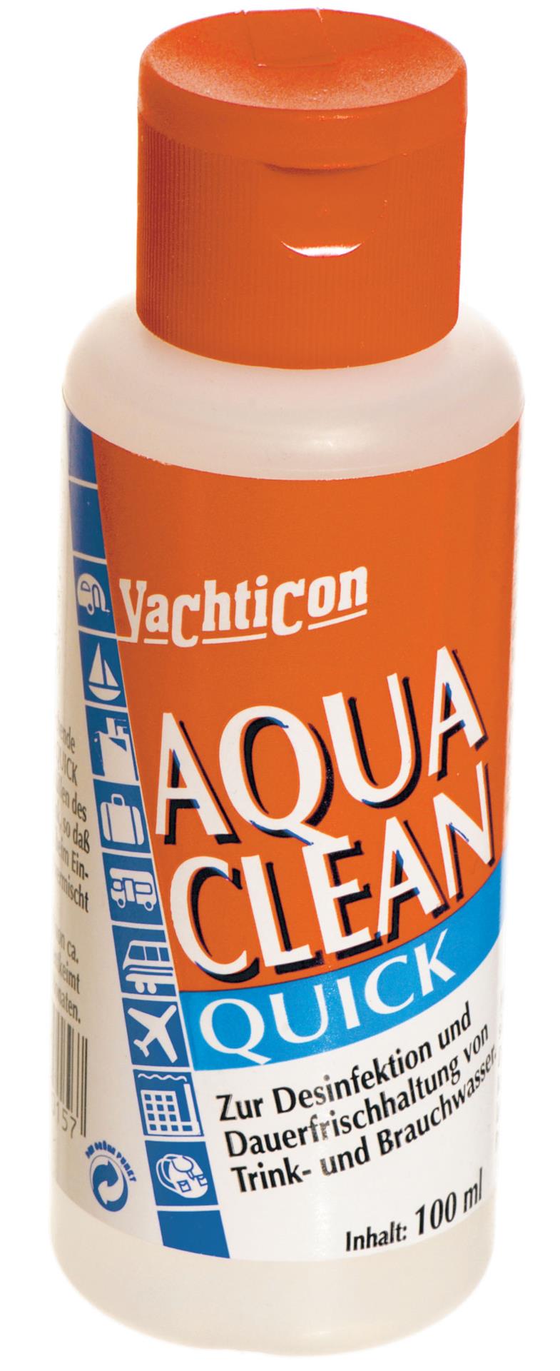 Yachticon Aqua Clean Quick AC 1000, 100 ml