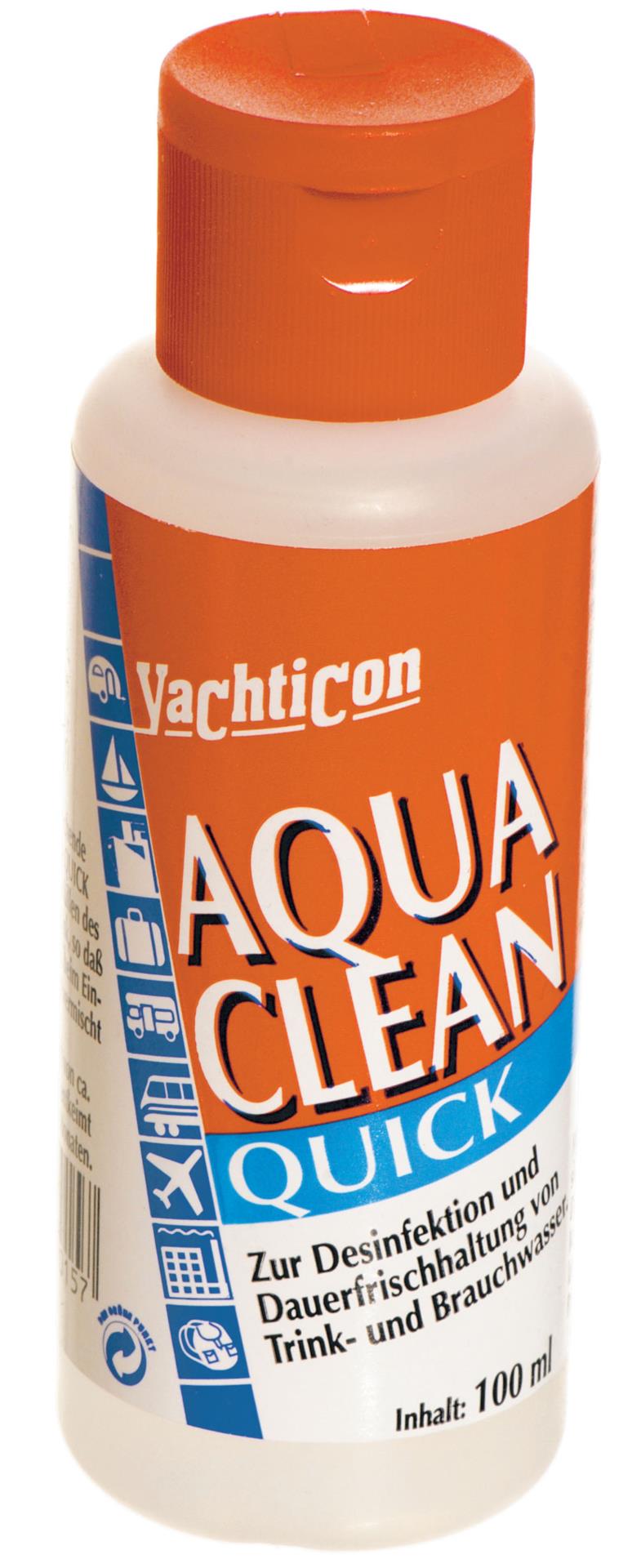 Aqua Clean Yachticon Aqua Clean Quick AC 1000, 100 ml