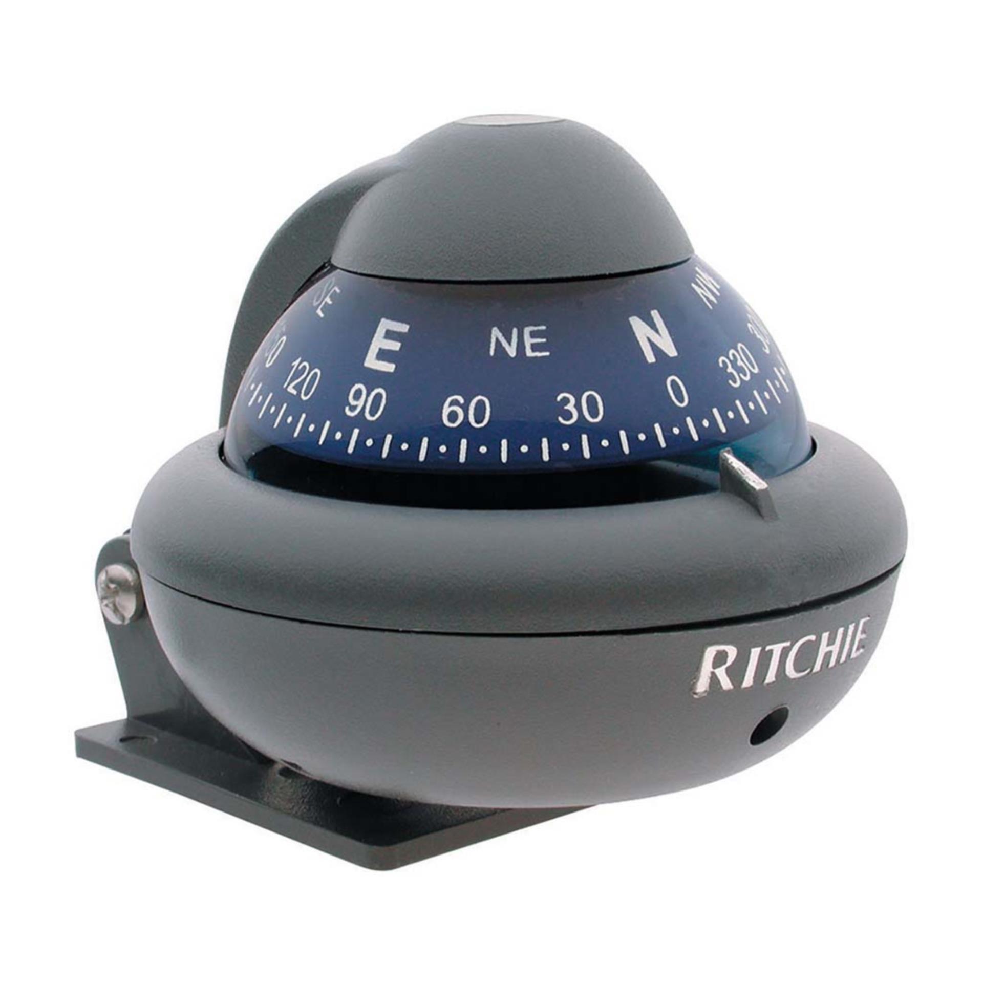 Ritchie Kompass Sport X-10, grau