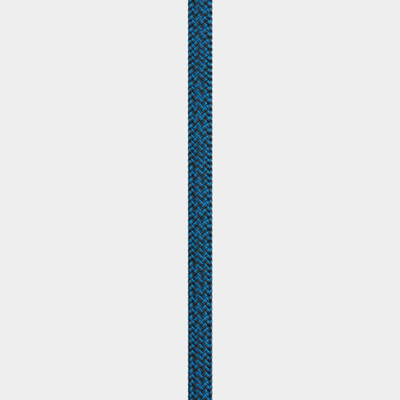 Liros Racer Vision Stahlblau / Blau, 8 mmØ