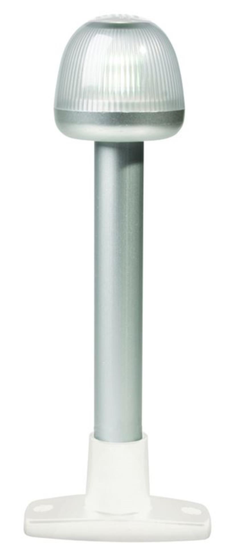 Hella Navi LED mit starrem Fuß 204 mm, weiß