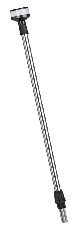 Osculati Abnehmbares Rundumlicht mit Teleskopstange