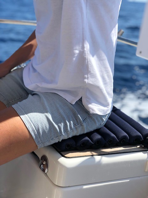 Fenderdesign Kissenfender Flexi Cush, 50 x 32 x 4 cm 