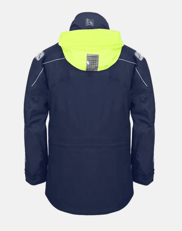 Crazy4Sailing C4S Bergen II, Jacke, navy, MT Crazy4Sailing C4S Bergen II, Jacke, navy, MT