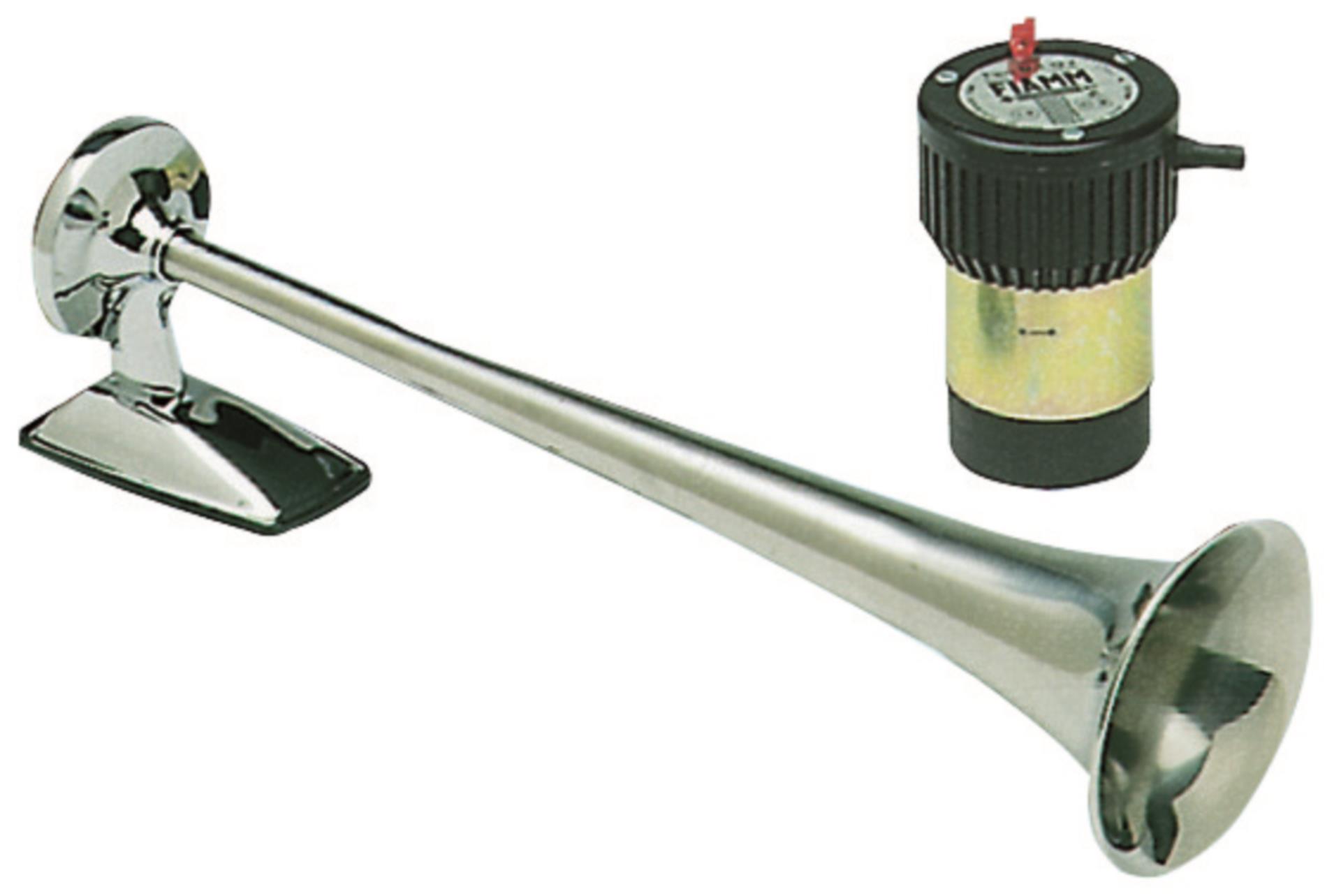 Osculati Kompressorhorn 12 V (Einzel)