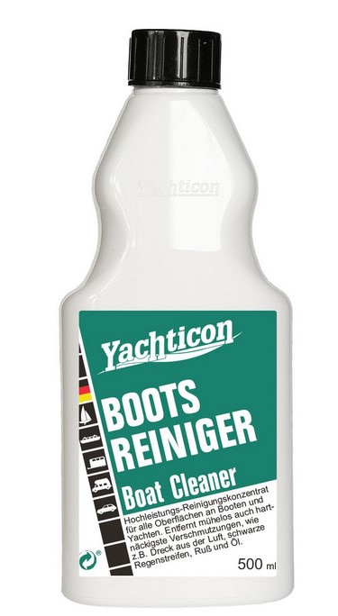 Yachticon Bootsreiniger, 500 ml
