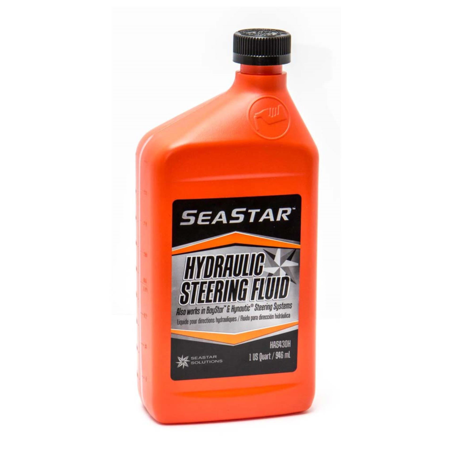 Seastar by Dometic (Teleflex) SeaStar Hydrauliköl, 1000 ml