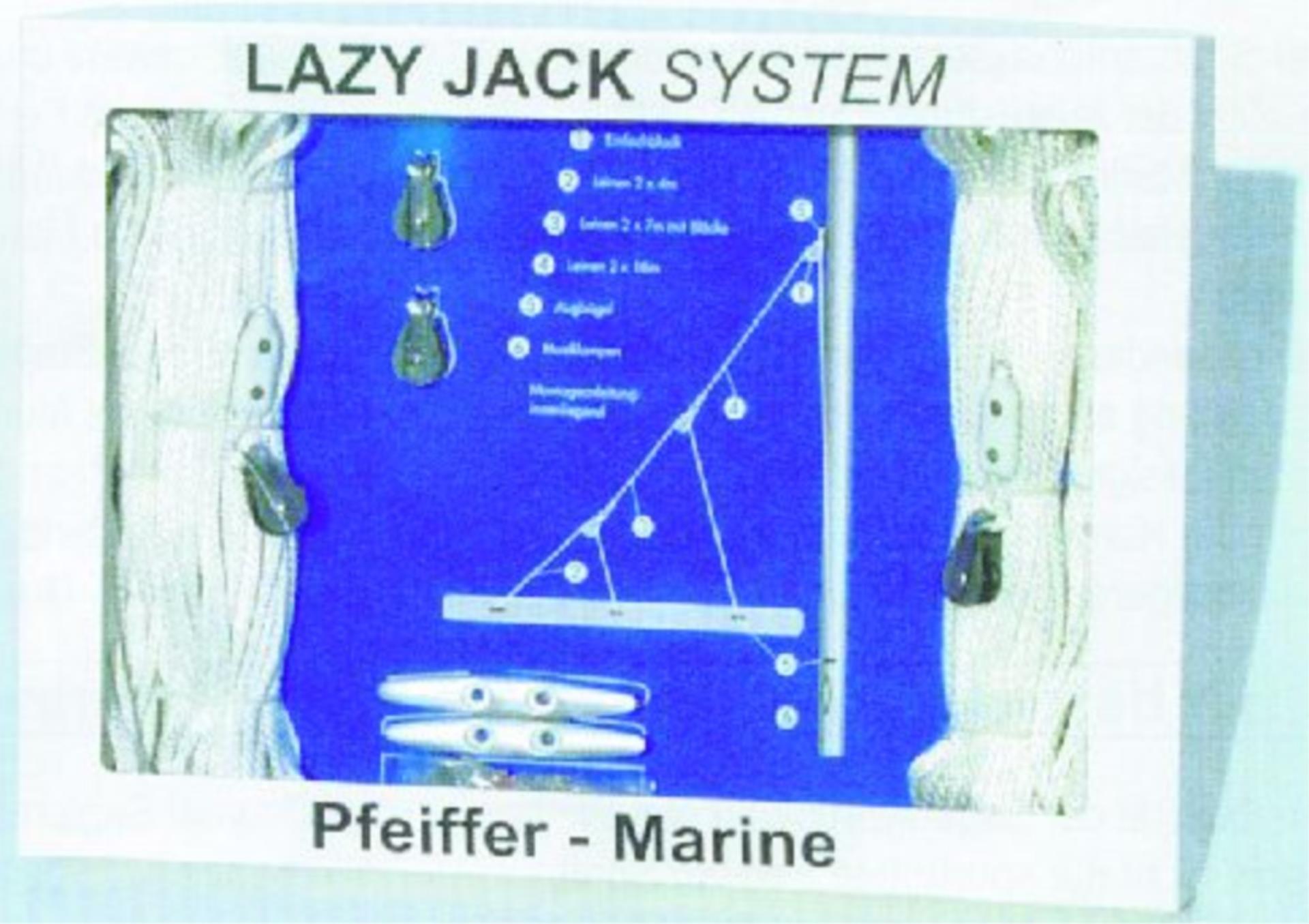 Lazy Jack System, Größe 2