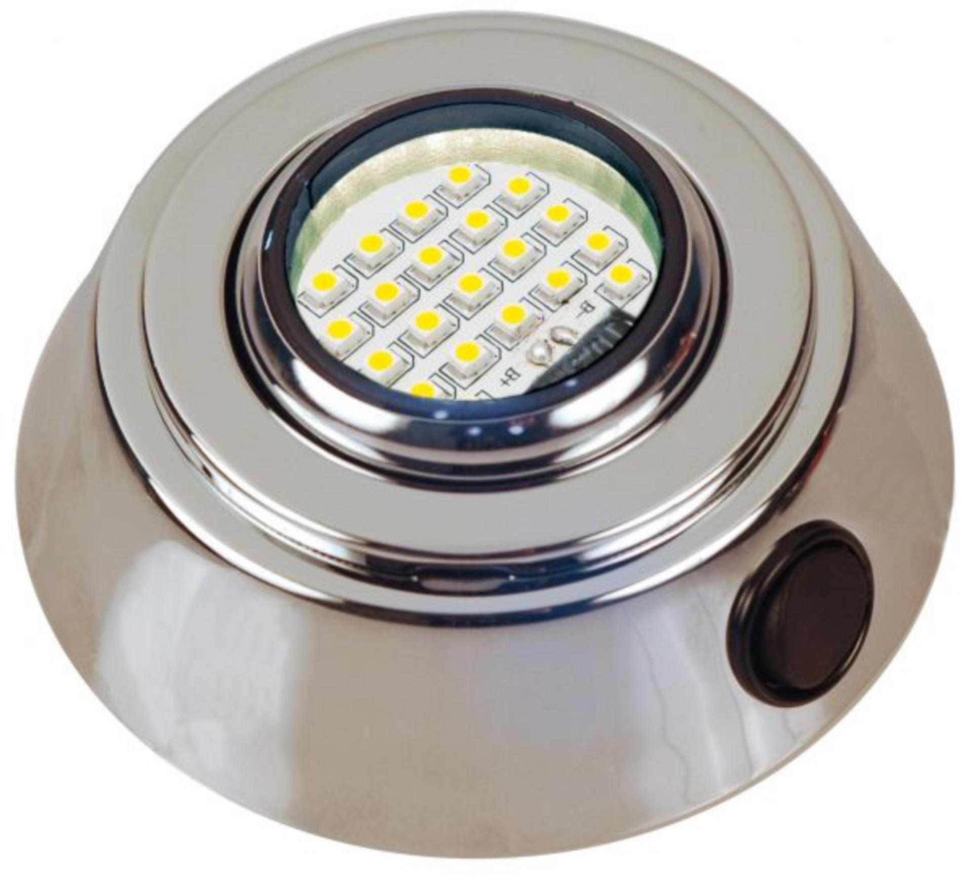 Reimo LED Deckenstrahler Aufbau Reimo LED Deckenstrahler Aufbau