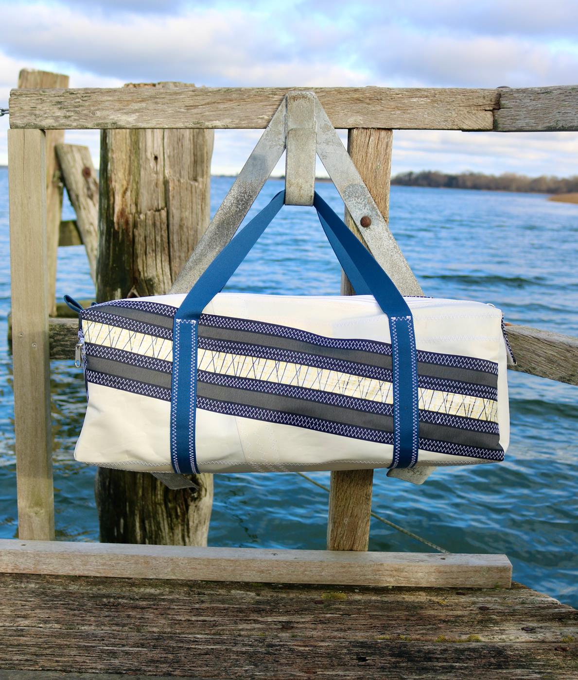 Nautischer Verlag NV Segeltasche GotlandRunt (L70 x B30 x H25 cm)