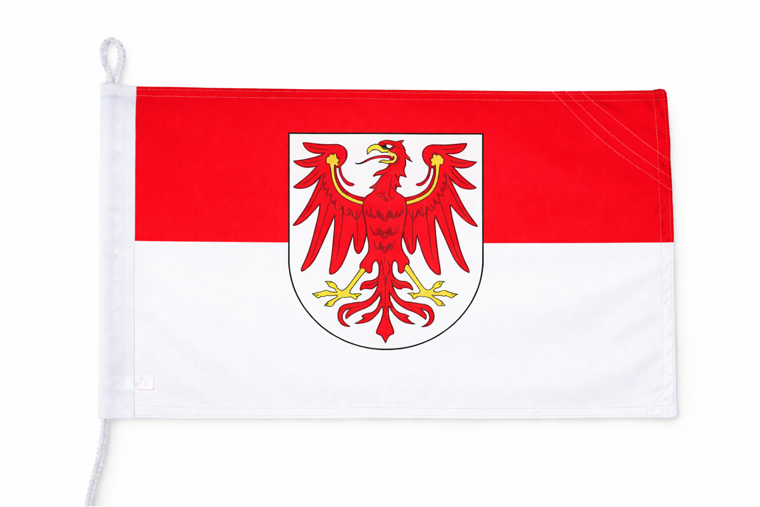 Lindemann Flagge Brandenburg, 20 x 30 cm