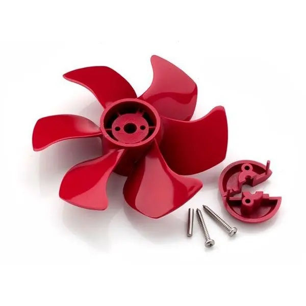 Vetus 6 Blatt Propeller, 185 mmØ für 50/60/75/80/95 kgf Bugstrahlruder