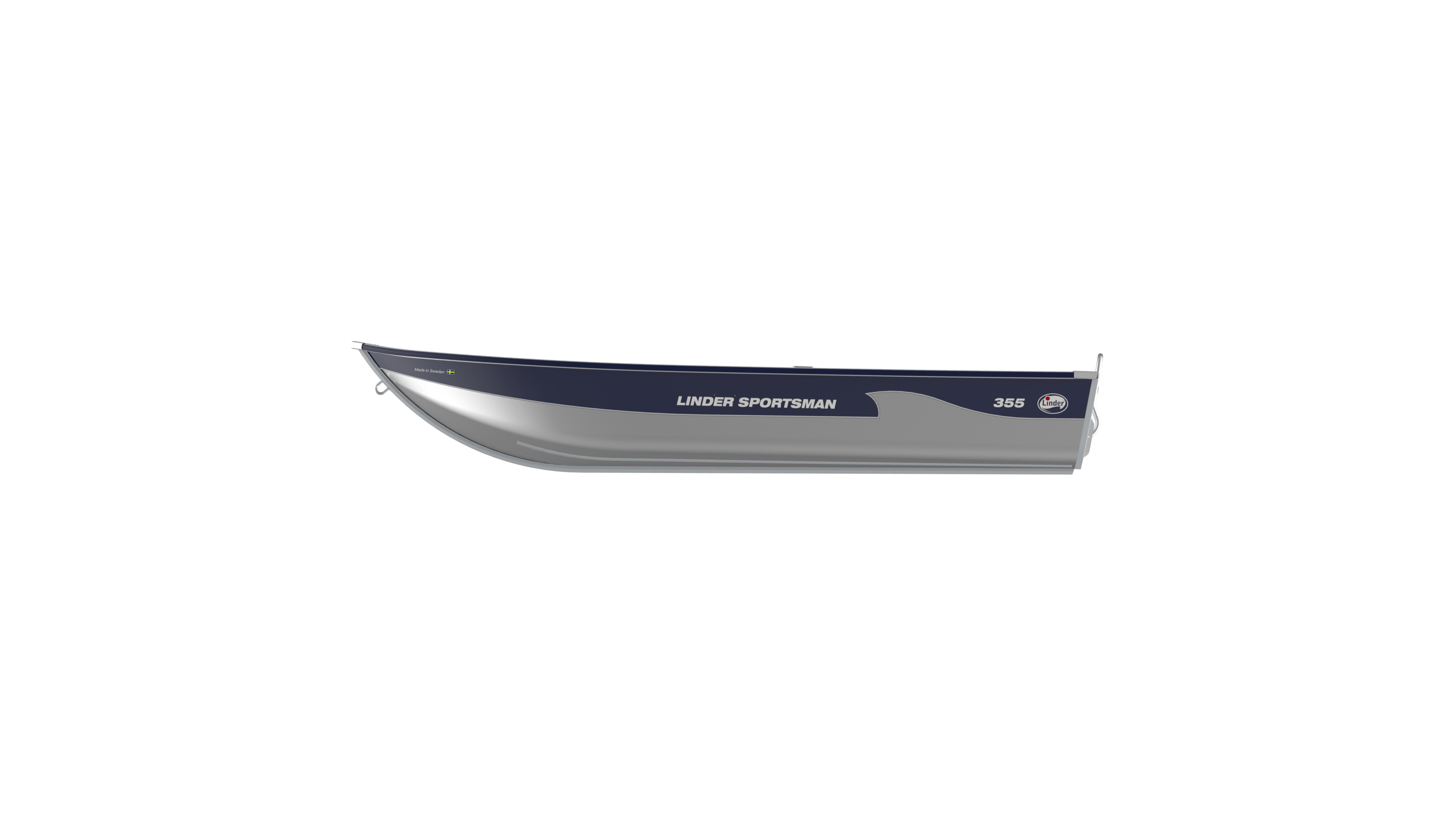 Linder Sportsman 355