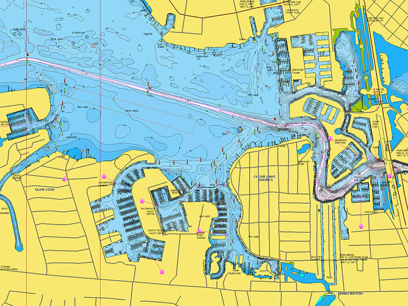 NAVIONICS+ EU643L Mediterranean & Black Sea